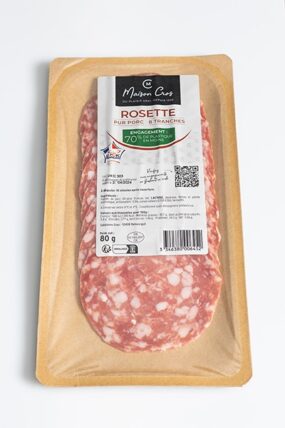 Rosette de la Maison CROS (8 tranches)
