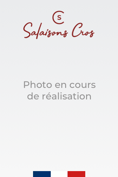 En attente de l’image du produit