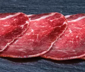 Viandes séchées