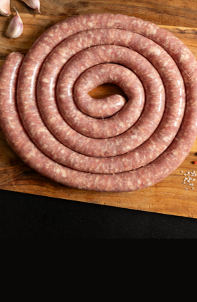 Fresh Sausages