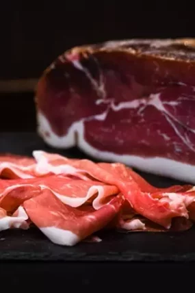 Dry-cured Hams